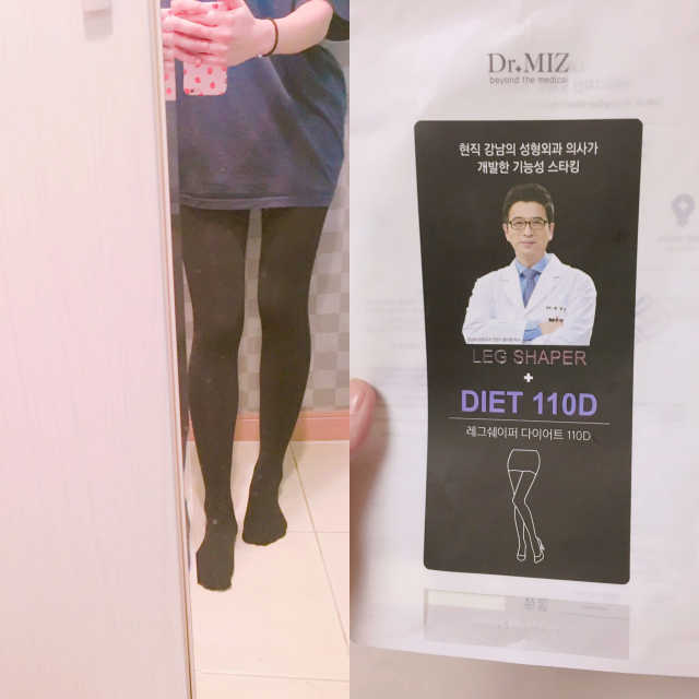 레그쉐이퍼 DIET 110D 리뷰 사진