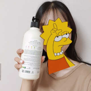 (주)에네스티 내추럴 촉촉  오트밀 바디로션 500ml — 5점을 준 리뷰어가 2019년 10월 올린 사용 사진