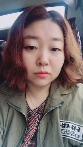 헤이미쉬 데일리즘 코랄릭 스틱 아이 섀도우 — 4.83점을 준 리뷰어가 2018년 3월 올린 사용 사진