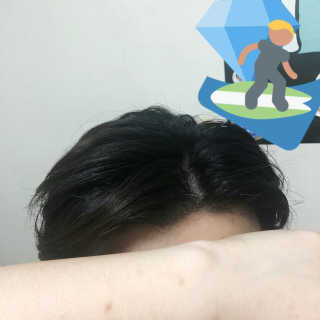 다슈코리아 다슈 볼륨 카페인 파워 에어부스터 120ml — 4.5점을 준 리뷰어가 2019년 4월 올린 사용 사진