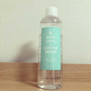 (주)에네스티 그린 티트리 딥 클렌징 워터 300ml — 5점을 준 리뷰어가 2019년 11월 올린 사용 사진