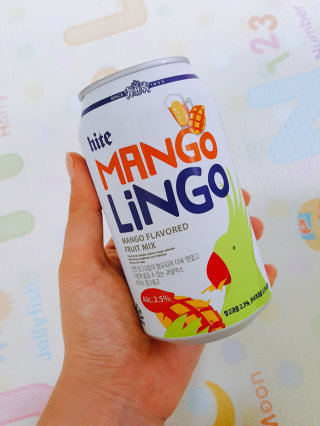 하이트망고링고 하이트 망고링고 — 4.5점을 준 리뷰어가 2016년 8월 올린 사용 사진