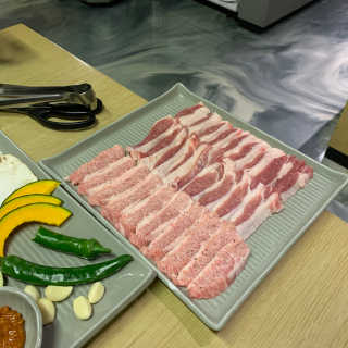 [안가 신논현직영점] 황제천겹 스페셜 500g — 5점을 준 리뷰어가 2020년 1월 올린 사용 사진