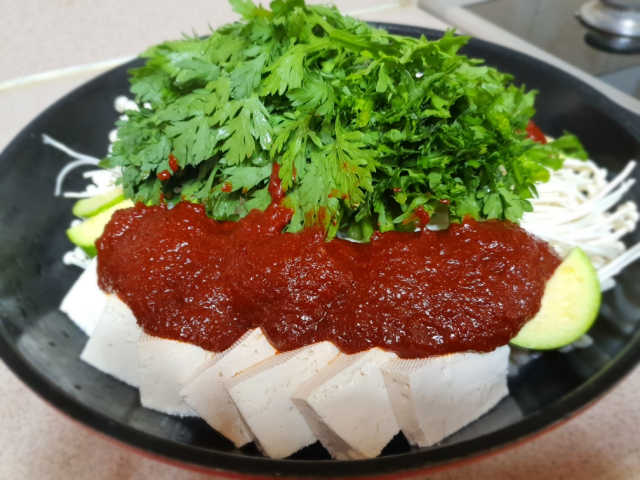 맵꾸미 얼큰수제알탕640g 리뷰 사진