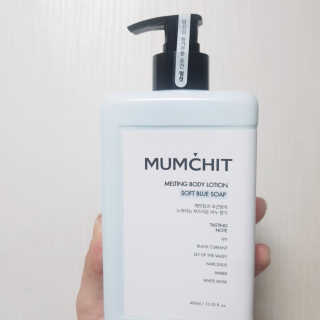 멈칫(MUMCHIT) 멜팅 바디로션 — 3.33점을 준 리뷰어가 2018년 12월 올린 사용 사진