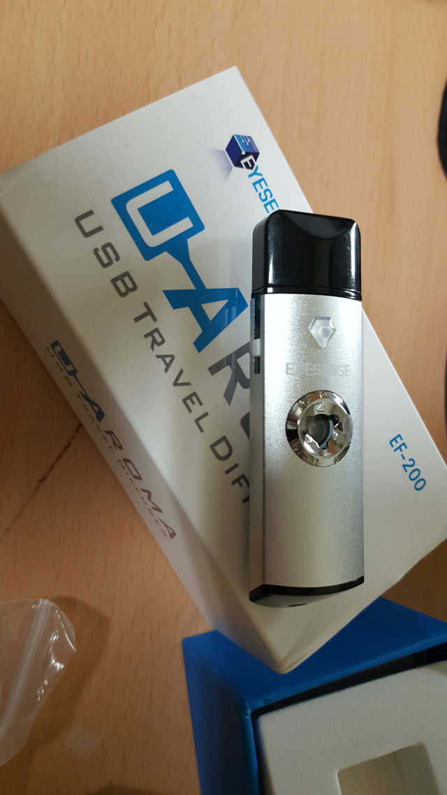 U-AROMA USB디퓨저 리뷰 사진
