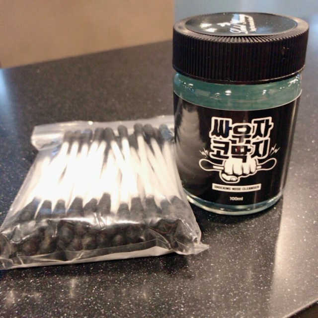 싸우자 코딱지(쇼킹노즈클렌저) 리뷰 사진