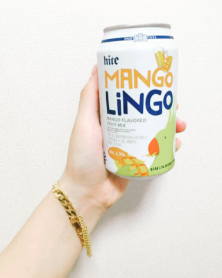 하이트망고링고 하이트 망고링고 — 4점을 준 리뷰어가 2016년 8월 올린 사용 사진