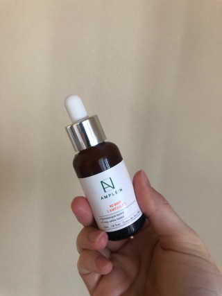 앰플엔 AMPLEN VC SHOT AMPOULE — 3점을 준 리뷰어가 2019년 8월 올린 사용 사진