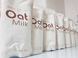 순오트밀크, soon oat milk — 4.33점을 준 리뷰어가 2018년 11월 올린 사용 사진