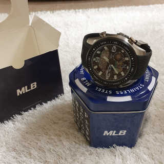 [MLB WATCH n LEISURE]뉴욕양키즈 손목시계 NY 301-11 — 5점을 준 리뷰어가 2019년 9월 올린 사용 사진