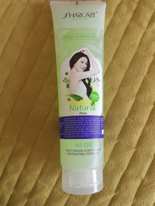 줌마들도 인정한 샤카트 페이스앤바디 필링젤 310ml — 5점을 준 리뷰어가 2018년 4월 올린 사용 사진