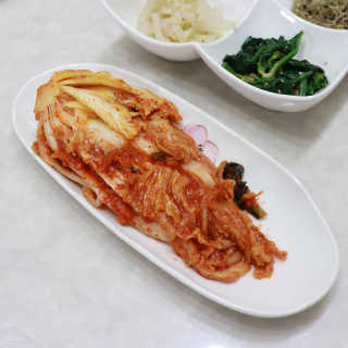 이킴 포기김치 — 5점을 준 리뷰어가 2019년 12월 올린 사용 사진