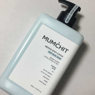 멈칫(MUMCHIT) 멜팅 바디로션 — 4.5점을 준 리뷰어가 2018년 12월 올린 사용 사진