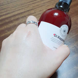 약해진 피부엔 닥터라플레 올인원로션 — 4점을 준 리뷰어가 2019년 12월 올린 사용 사진