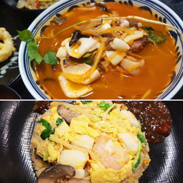 [화원] 만원의 행복요리 중 1가지 + 식사메뉴 중 2가지 리뷰 사진