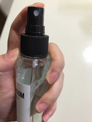 더블유드레스룸 드레스퍼퓸 150ml — 3점을 준 리뷰어가 2018년 11월 올린 사용 사진