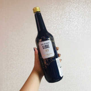 H365 [Kaskein Glögi] 핀란드 전통 무알콜 멀드와인 — 3점을 준 리뷰어가 2019년 7월 올린 사용 사진
