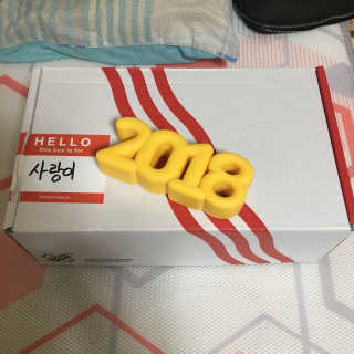 베이컨박스 — 5점을 준 리뷰어가 2018년 1월 올린 사용 사진