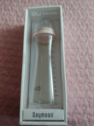 엄마의 바램을 담은 프리미엄 감성젖병 오유위시 260ml — 5점을 준 리뷰어가 2020년 3월 올린 사용 사진