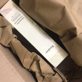 보나쥬르 멜팅 글로우 카밍 크림 50ml — 5점을 준 리뷰어가 2020년 1월 올린 사용 사진