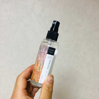 향기의미술관 명화 오드콜로뉴 섬유향수 80ml 6종 — 5점을 준 리뷰어가 2019년 9월 올린 사용 사진