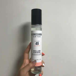 더블유드레스룸 드레스퍼퓸 150ml — 3.5점을 준 리뷰어가 2018년 6월 올린 사용 사진
