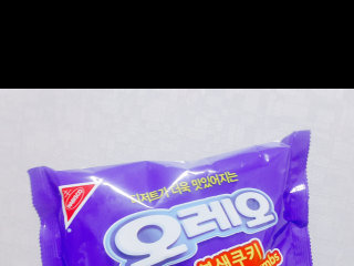 오레오 분쇄쿠키 — 3점을 준 리뷰어가 2016년 9월 올린 사용 사진