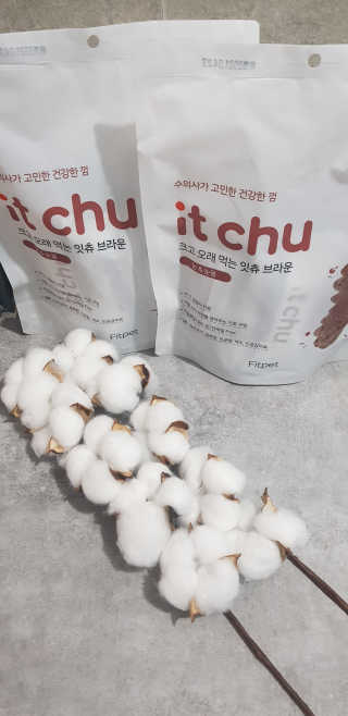 핏펫 NEW 잇츄 — 5점을 준 리뷰어가 2019년 12월 올린 사용 사진