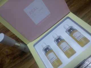 클리앳 콜라겐 컨센트레이트앰플 12ml*3ea — 3.67점을 준 리뷰어가 2017년 9월 올린 사용 사진