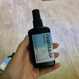 바디홀릭 다우트리스 라인 바디미스트 100ml — 5점을 준 리뷰어가 2019년 7월 올린 사용 사진
