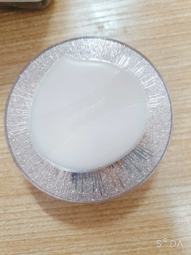 젤리팜 마이크로셀 실리콘퍼프 피치,오렌지 리뷰 사진