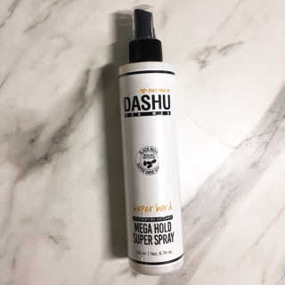 다슈코리아 다슈 포 맨 프리미엄 메가 홀드 슈퍼 스프레이 250ml — 5점을 준 리뷰어가 2019년 3월 올린 사용 사진