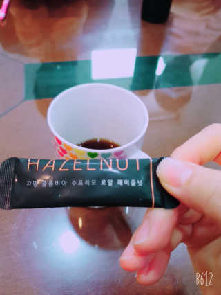 (주)쟈뎅 쟈뎅 에스프레소 스틱 [블랙+헤이즐넛 set] — 5점을 준 리뷰어가 2020년 3월 올린 사용 사진