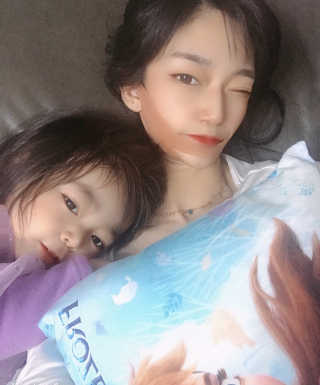 아이디플라코스메틱 아이디 페이스핏 마이너스 밴드 — 5점을 준 리뷰어가 2020년 1월 올린 사용 사진
