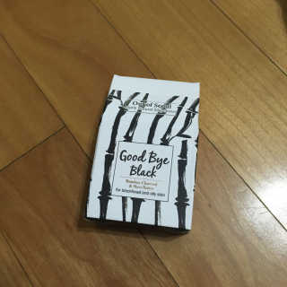 킴앤추 (KIM&CHOO) 굿바이 블랙,레드 비누 — 4점을 준 리뷰어가 2018년 3월 올린 사용 사진
