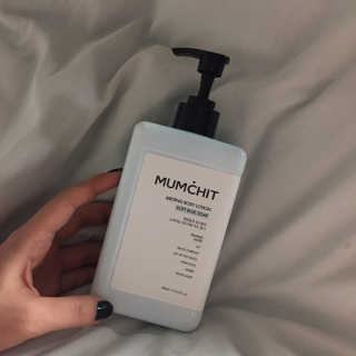 멈칫(MUMCHIT) 멜팅 바디로션 — 4.67점을 준 리뷰어가 2018년 11월 올린 사용 사진