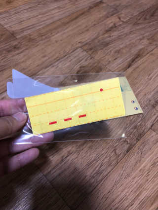 초보운전 용품 2종 세트 ㅣ드루감+초보운전스티커ㅣ — 5점을 준 리뷰어가 2018년 5월 올린 사용 사진