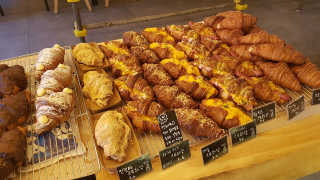 좋은아침페스츄리 좋은 아침 페스츄리 12,000원 이용권 — 5점을 준 리뷰어가 2018년 9월 올린 사용 사진