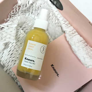놀스 더블 듀티 미스트 110ml — 3.67점을 준 리뷰어가 2018년 8월 올린 사용 사진