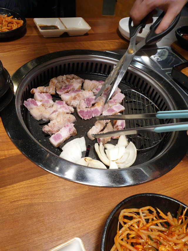[대구마담삼겹살] 맛있는 숙성삼겹살 2인분 리뷰 사진