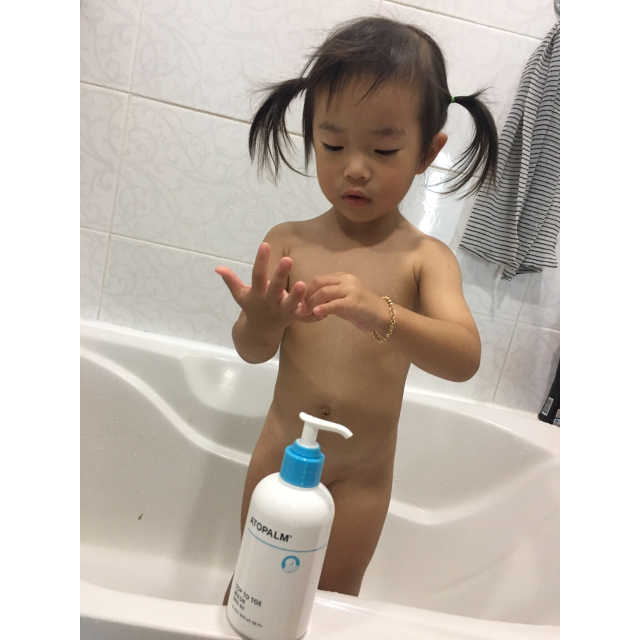 아토팜 탑투토 워시 리뷰 사진