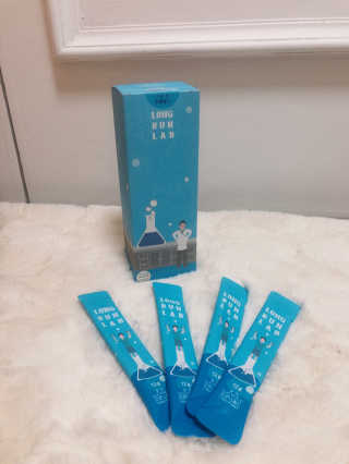 BAIO HEALTH LABS LONG RUN LAB — 5점을 준 리뷰어가 2019년 12월 올린 사용 사진