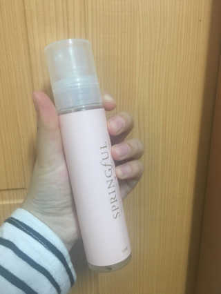 스프링풀 로얄 허니에센스미스트 — 3.67점을 준 리뷰어가 2018년 4월 올린 사용 사진