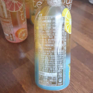 (주)쟈뎅 [쟈뎅] 아워티 500ml （총 6병） — 4점을 준 리뷰어가 2019년 7월 올린 사용 사진