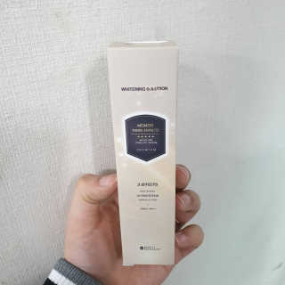 메이메리 쓰리이펙츠 모이스처 톤업크림 50ml — 4.5점을 준 리뷰어가 2019년 12월 올린 사용 사진