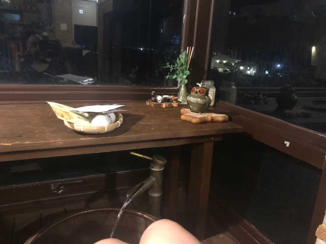 [니나수족욕카페] 니나수족욕+3가지 메뉴 중 택1 리뷰 사진