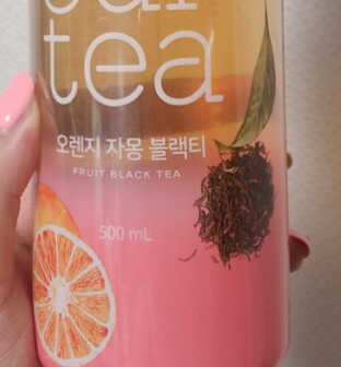 (주)쟈뎅 [쟈뎅] 아워티 500ml （총 6병） — 4점을 준 리뷰어가 2019년 7월 올린 사용 사진