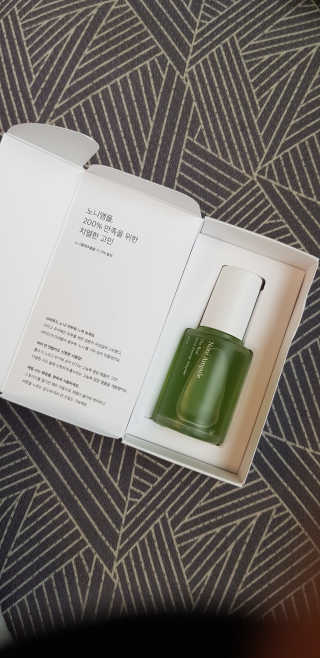 셀리맥스 노니 에너지 앰플 — 4.5점을 준 리뷰어가 2019년 9월 올린 사용 사진