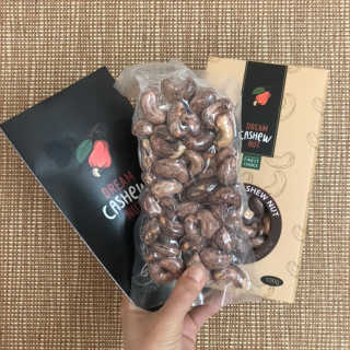 드림캐슈넛 50g X 6개 — 5점을 준 리뷰어가 2018년 10월 올린 사용 사진